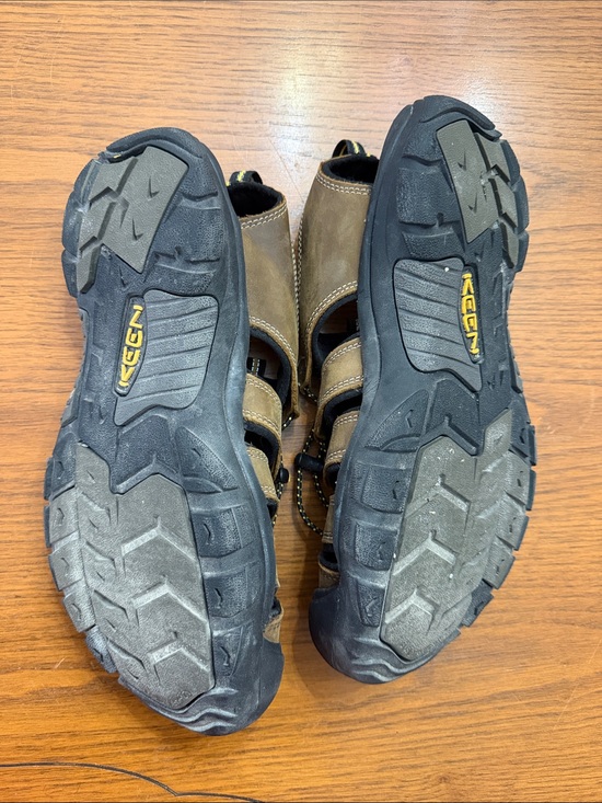 Keen Newport Closed-Toe Water Sandal main image 4